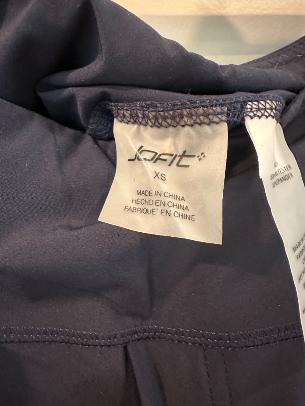 Jofit pull on capris - Picture 4 of 6